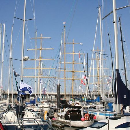 Havenkoje Hotell Cuxhaven Eksteriør bilde