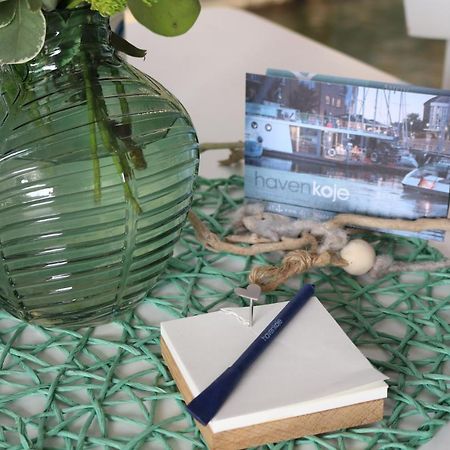 Havenkoje Hotell Cuxhaven Eksteriør bilde
