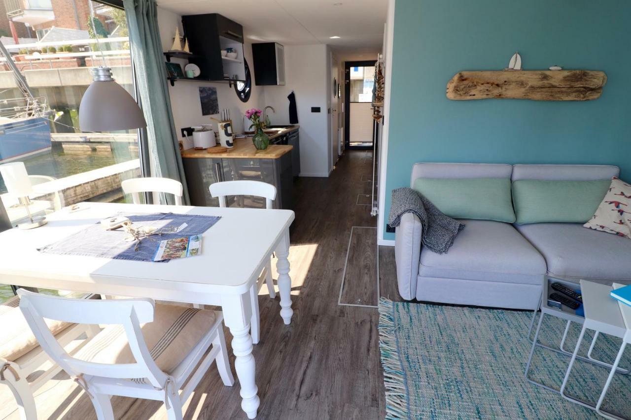 Havenkoje Hotell Cuxhaven Eksteriør bilde