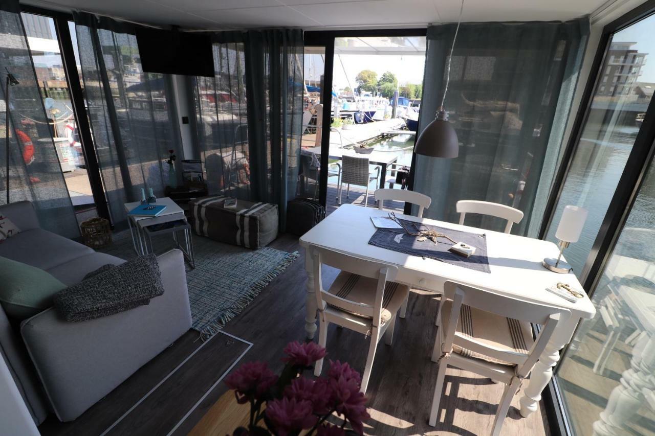 Havenkoje Hotell Cuxhaven Eksteriør bilde