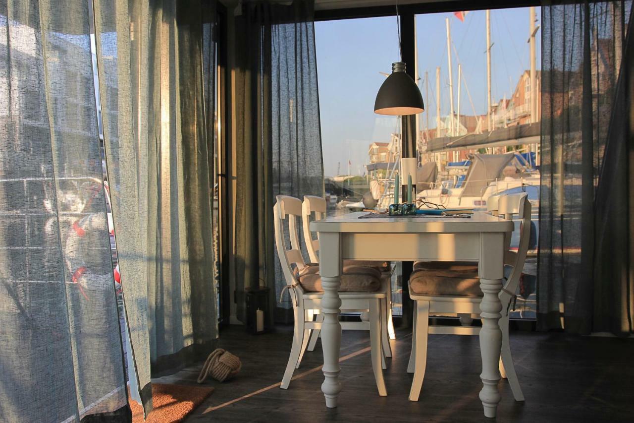 Havenkoje Hotell Cuxhaven Eksteriør bilde