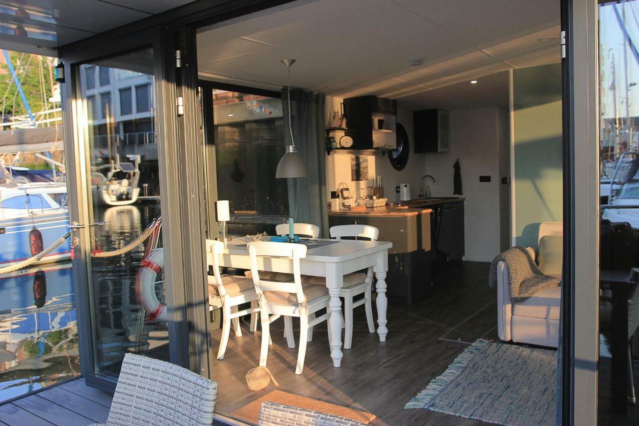 Havenkoje Hotell Cuxhaven Eksteriør bilde