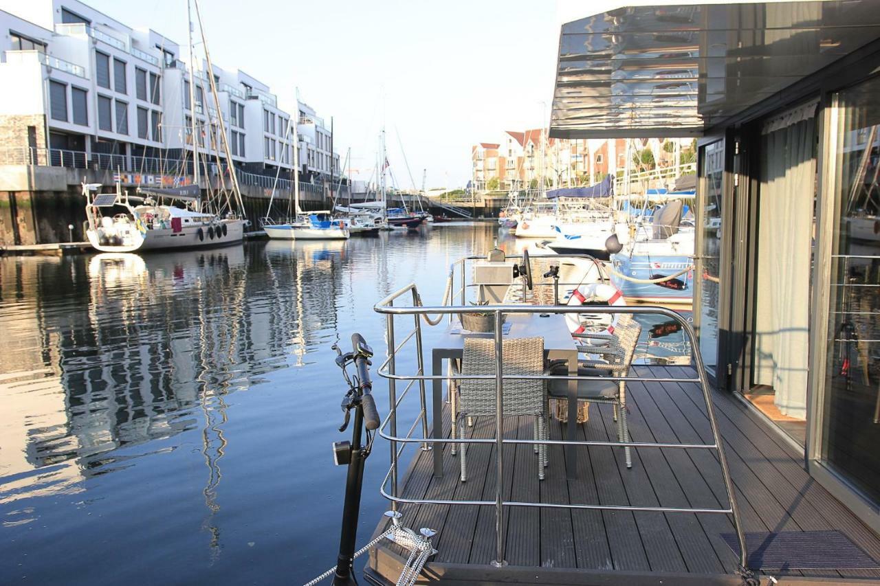 Havenkoje Hotell Cuxhaven Eksteriør bilde