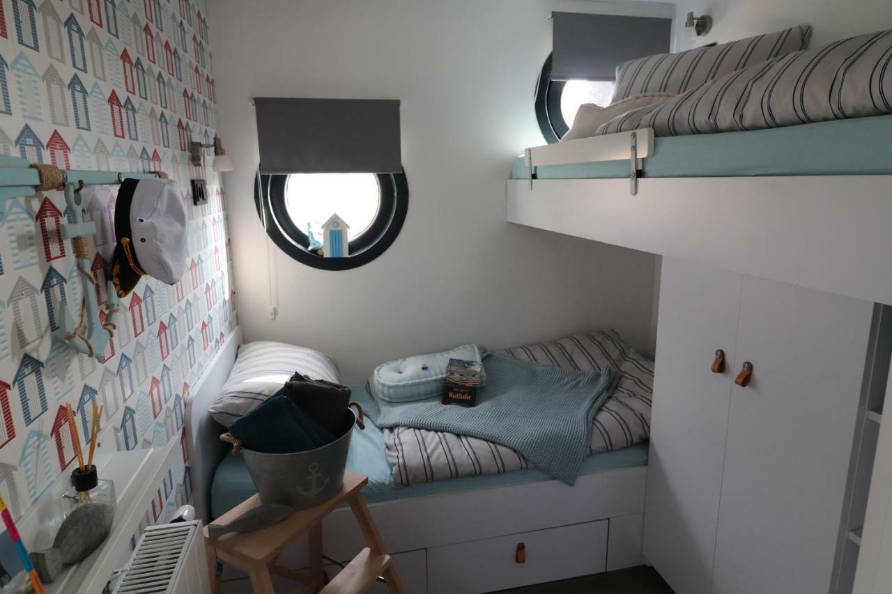 Havenkoje Hotell Cuxhaven Eksteriør bilde