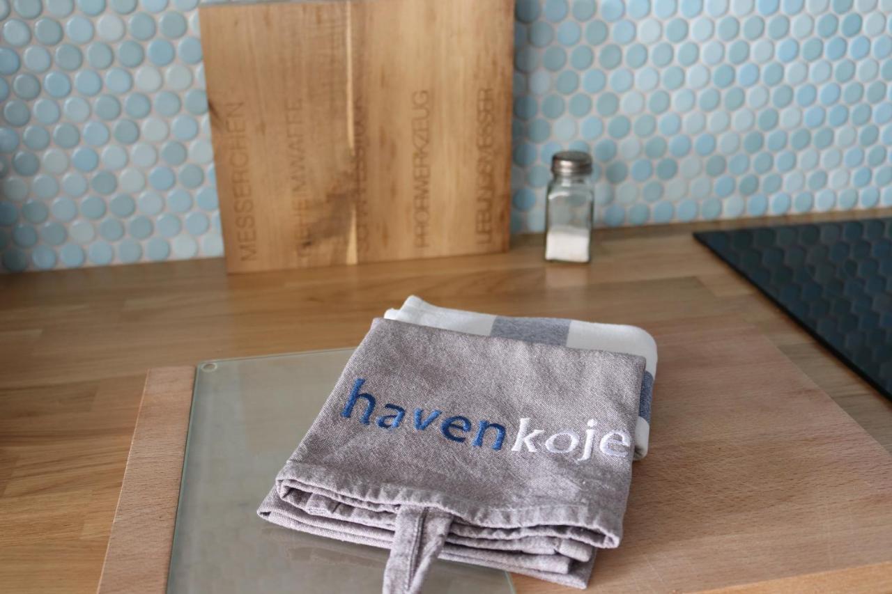 Havenkoje Hotell Cuxhaven Eksteriør bilde