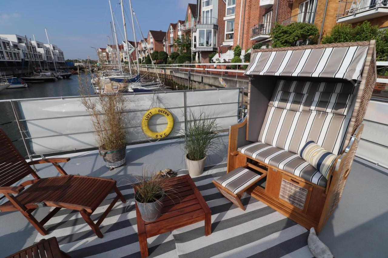 Havenkoje Hotell Cuxhaven Eksteriør bilde
